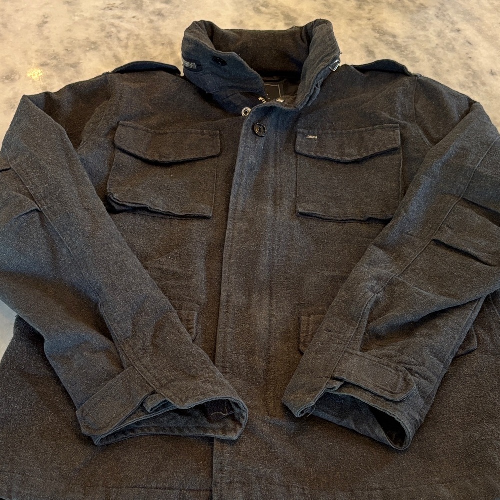 Obey Propaganda Jacket